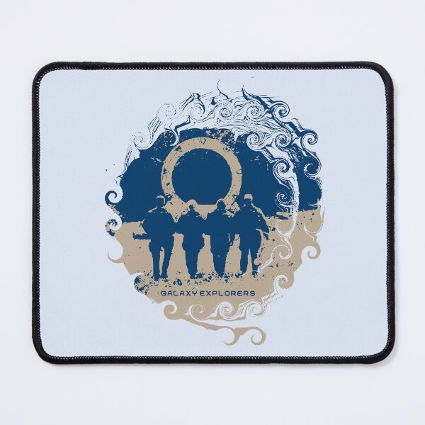 Item preview, Galaxy Explorers designed and sold by XFchemist-Art.