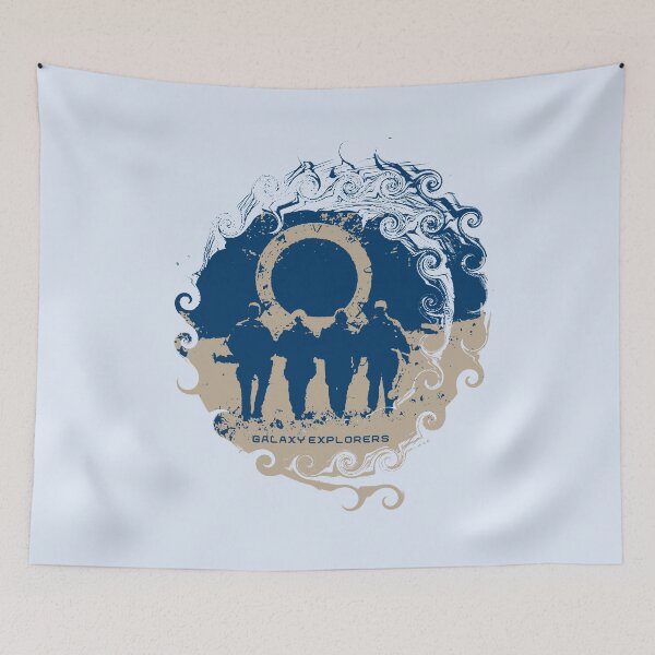 Item preview, Galaxy Explorers designed and sold by XFchemist-Art.