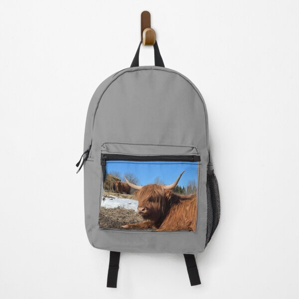 Artikelvorschau, Scottish Highland Cattle Cow 4385 entworfen und verkauft von SaarelaHighland.