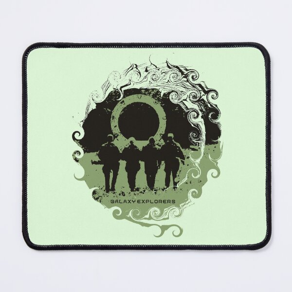 Item preview, Galaxy Explorers designed and sold by XFchemist-Art.