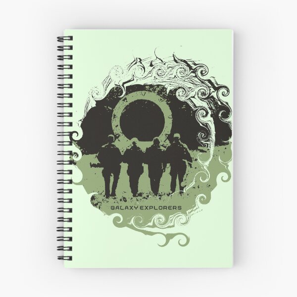 Item preview, Galaxy Explorers designed and sold by XFchemist-Art.