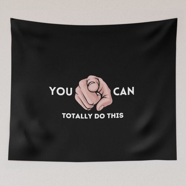Item preview, You can totally do this designed and sold by Loot Locker.