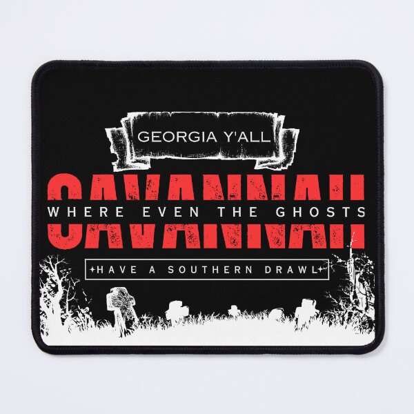 Item preview, Savannah Georgia Ghosts designed and sold by SunfullyYours.