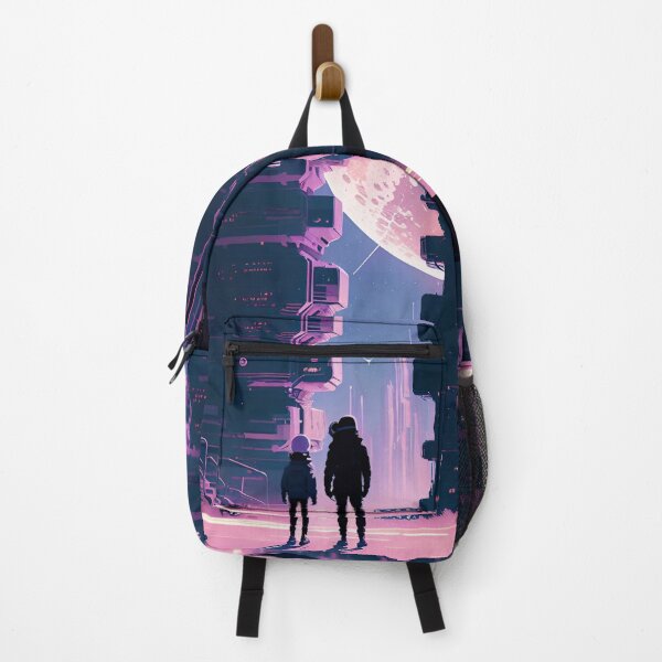 Item preview, Pink Spaceport designed and sold by GOOD GALAXY.