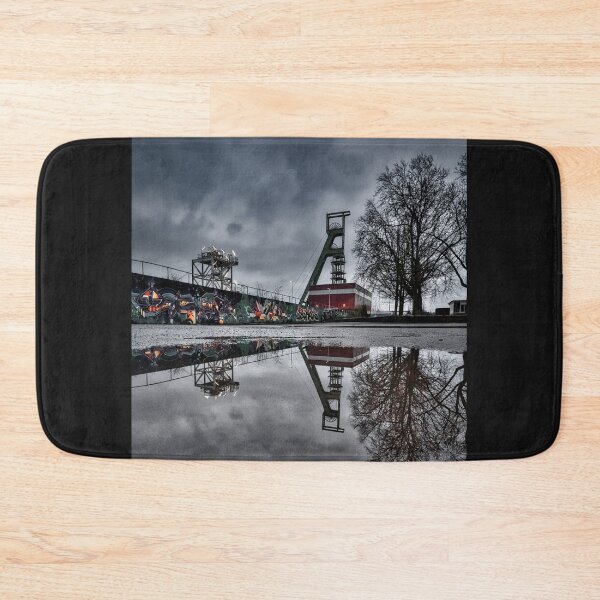 Item preview, Amalie colliery in Essen - Ruhr area - Ruhrpott - Germany designed and sold by Ruhrpottpicture.