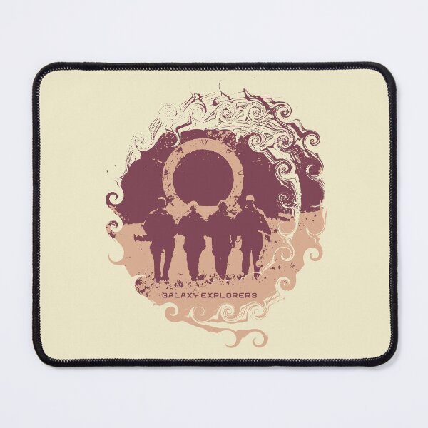 Item preview, Galaxy Explorers designed and sold by XFchemist-Art.