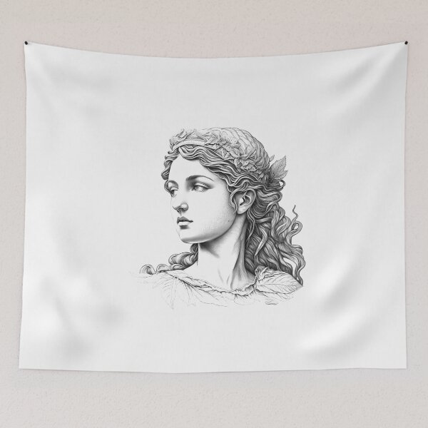 Item preview, "Greek God Designs, featuring Zeus, Poseidon, Hades, and Greek Mythology designed and sold by Tomioka-Art.