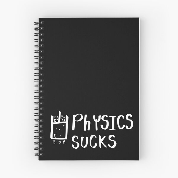 Item preview, Physics Sucks designed and sold by physicssucksts.