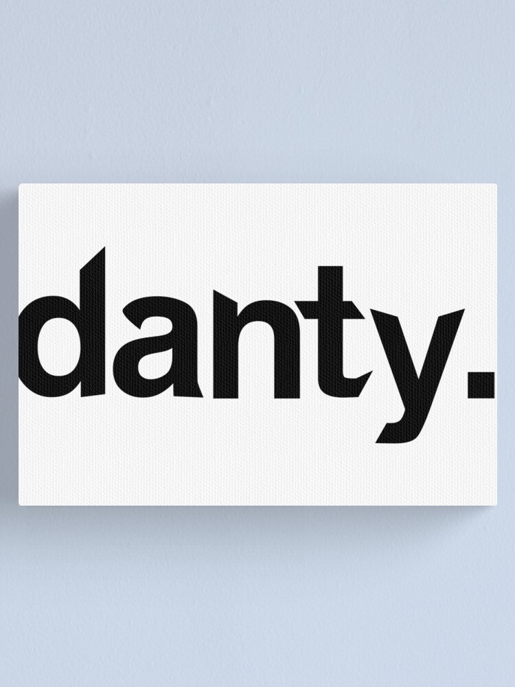 Danty Slang Urban Dictionary Black