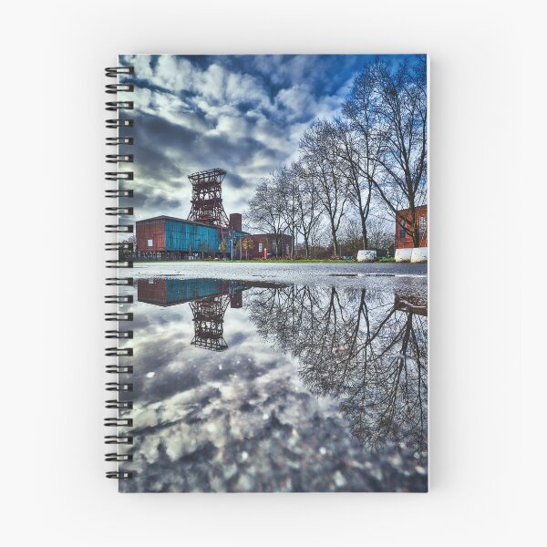 Item preview, Colliery Consolidation in Gelsenkirchen - Ruhrgebiet - Ruhrpott - Germany designed and sold by Ruhrpottpicture.