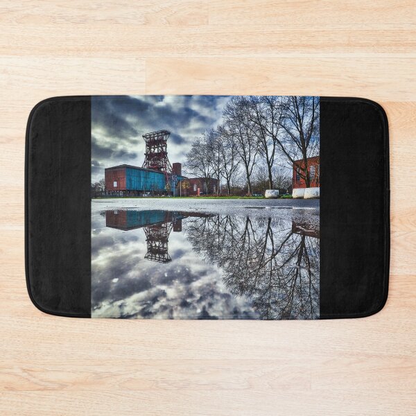 Item preview, Colliery Consolidation in Gelsenkirchen - Ruhrgebiet - Ruhrpott - Germany designed and sold by Ruhrpottpicture.