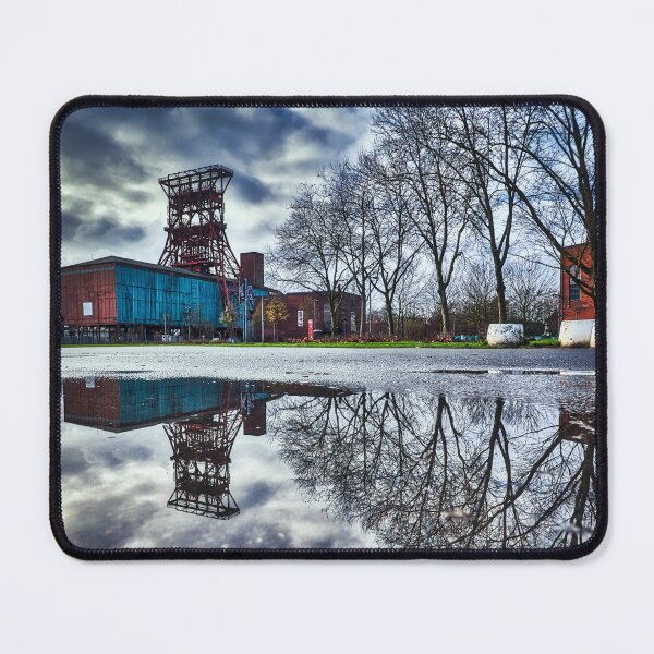 Item preview, Colliery Consolidation in Gelsenkirchen - Ruhrgebiet - Ruhrpott - Germany designed and sold by Ruhrpottpicture.