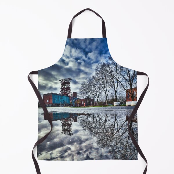 Item preview, Colliery Consolidation in Gelsenkirchen - Ruhrgebiet - Ruhrpott - Germany designed and sold by Ruhrpottpicture.