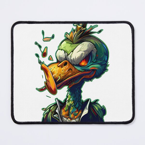 Item preview, angry Duck Skull designed and sold by futuresimo04.