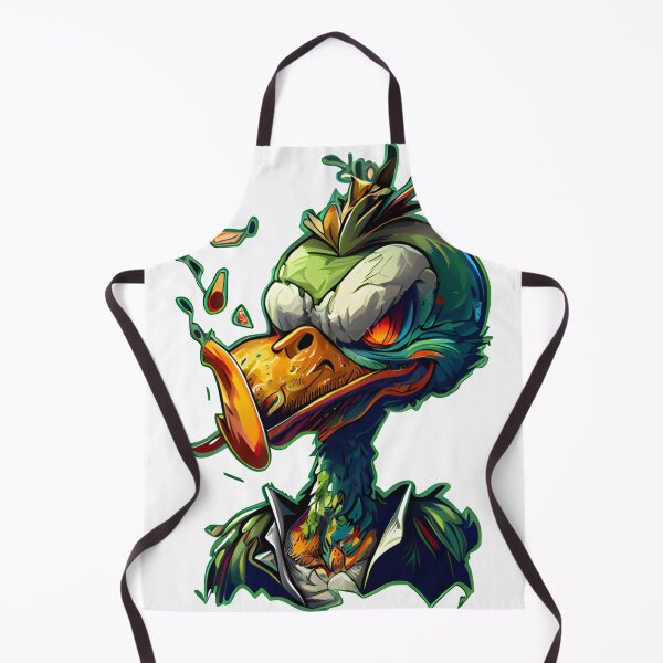 Item preview, angry Duck Skull designed and sold by futuresimo04.