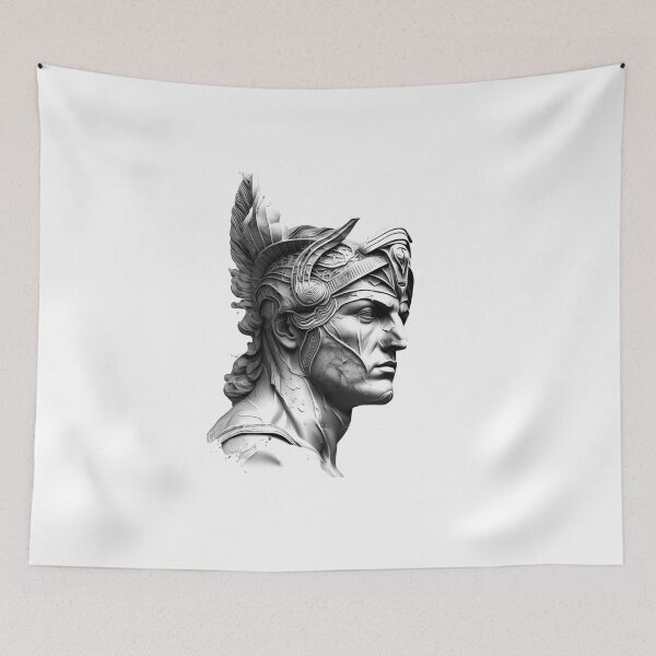Item preview, "Greek God Designs, featuring Zeus, Poseidon, Hades, and Greek Mythology designed and sold by Tomioka-Art.