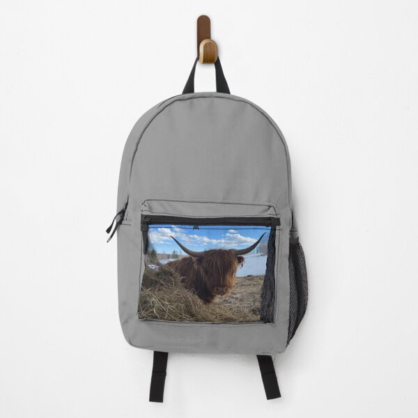 Item preview, Scottish Highland Cattle Cow 4390 designed and sold by SaarelaHighland.