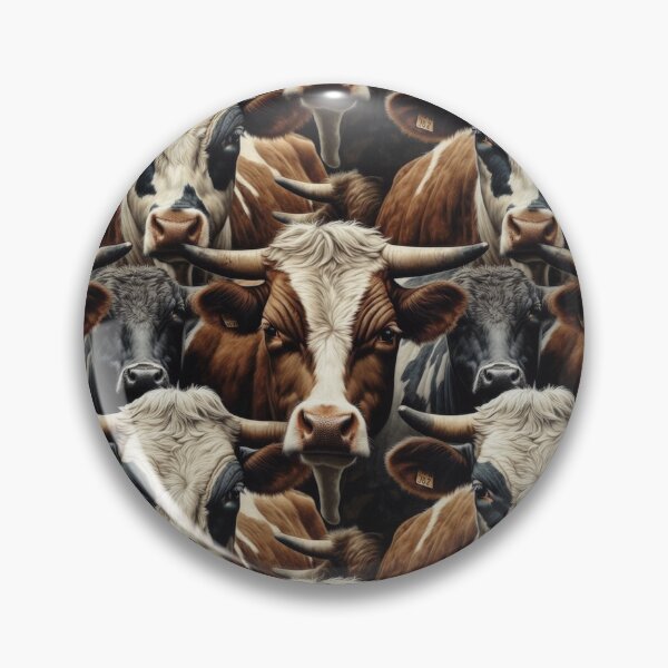 Item preview, These Cows Are Judging You designed and sold by FormulaEden.