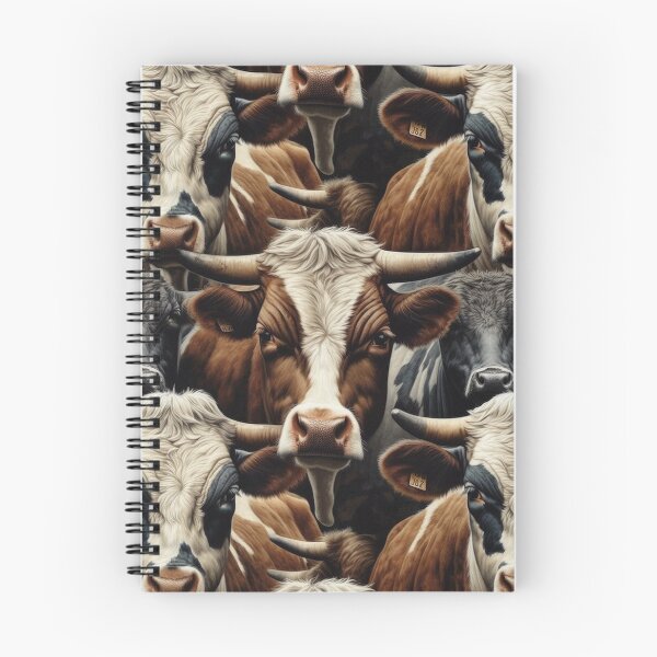 Item preview, Estas vacas te están juzgando designed and sold by FormulaEden.
