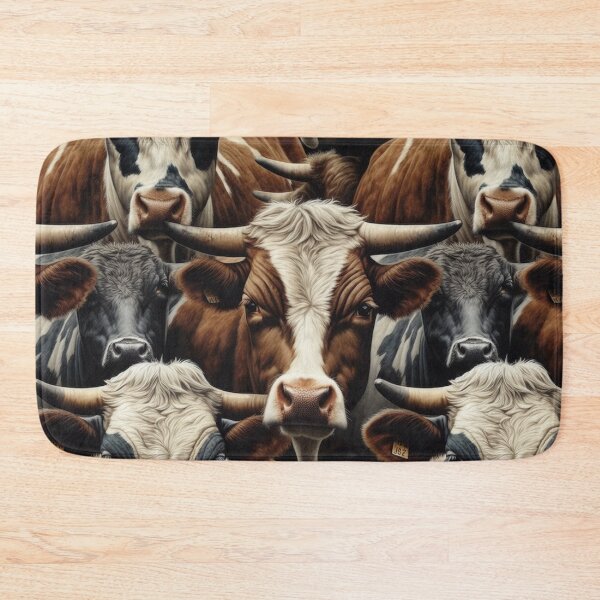 Item preview, These Cows Are Judging You designed and sold by FormulaEden.