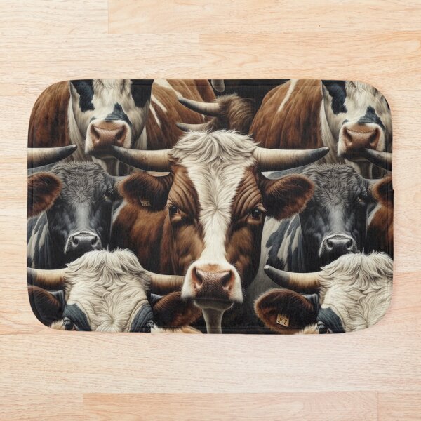 Item preview, Estas vacas te están juzgando designed and sold by FormulaEden.