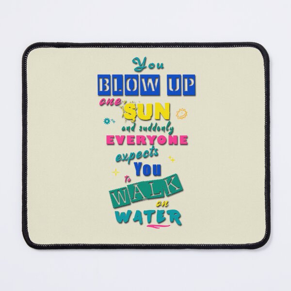 Item preview, You blow up one sun.. designed and sold by XFchemist-Art.
