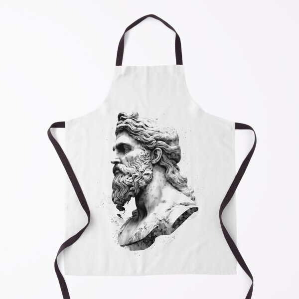 Item preview, "Greek God Designs, featuring Zeus, Poseidon, Hades, and Greek Mythology designed and sold by Tomioka-Art.