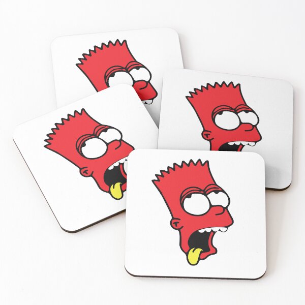Aperçu de l'œuvre Bart créée et vendue par Athanasi.