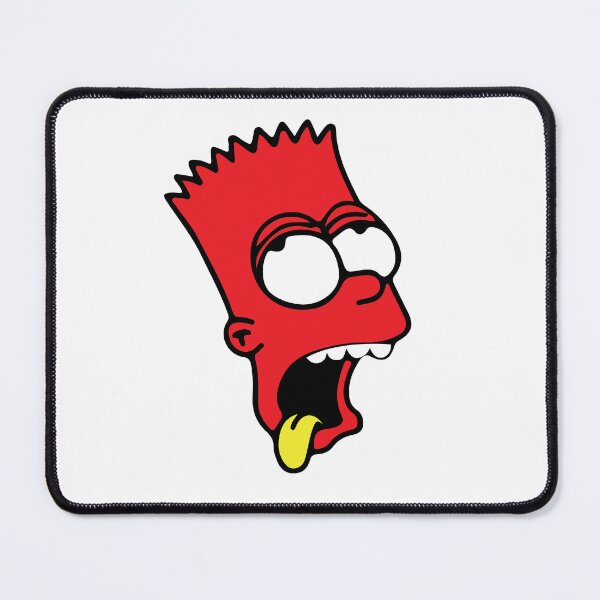 Aperçu de l'œuvre Bart créée et vendue par Athanasi.