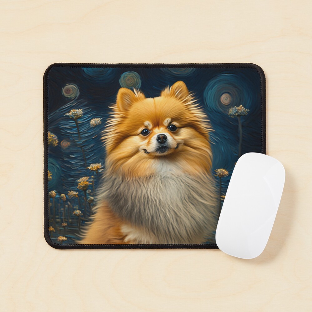 Item preview, Mouse Pad designed and sold by PurrfectPaint.