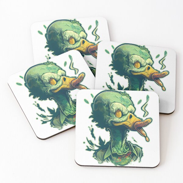 Item preview, angry Duck Skull designed and sold by futuresimo04.