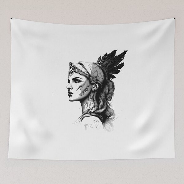 Item preview, "Greek God Designs, featuring Zeus, Poseidon, Hades, and Greek Mythology designed and sold by Tomioka-Art.