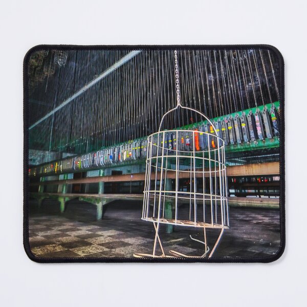 Item preview, Luck on , in the chew of a colliery. Quay of a former coal mine in the Ruhr area designed and sold by Ruhrpottpicture.