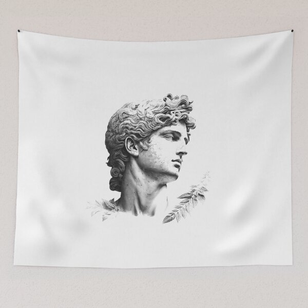 Item preview, "Greek God Designs, featuring Zeus, Poseidon, Hades, and Greek Mythology designed and sold by Tomioka-Art.