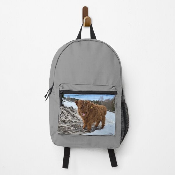 Artikelvorschau, Scottish Highland Cattle Calf 4393 entworfen und verkauft von SaarelaHighland.