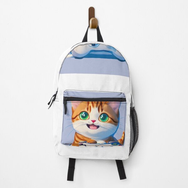 Item preview, cute cat with remote controller  designed and sold by perfect  world.