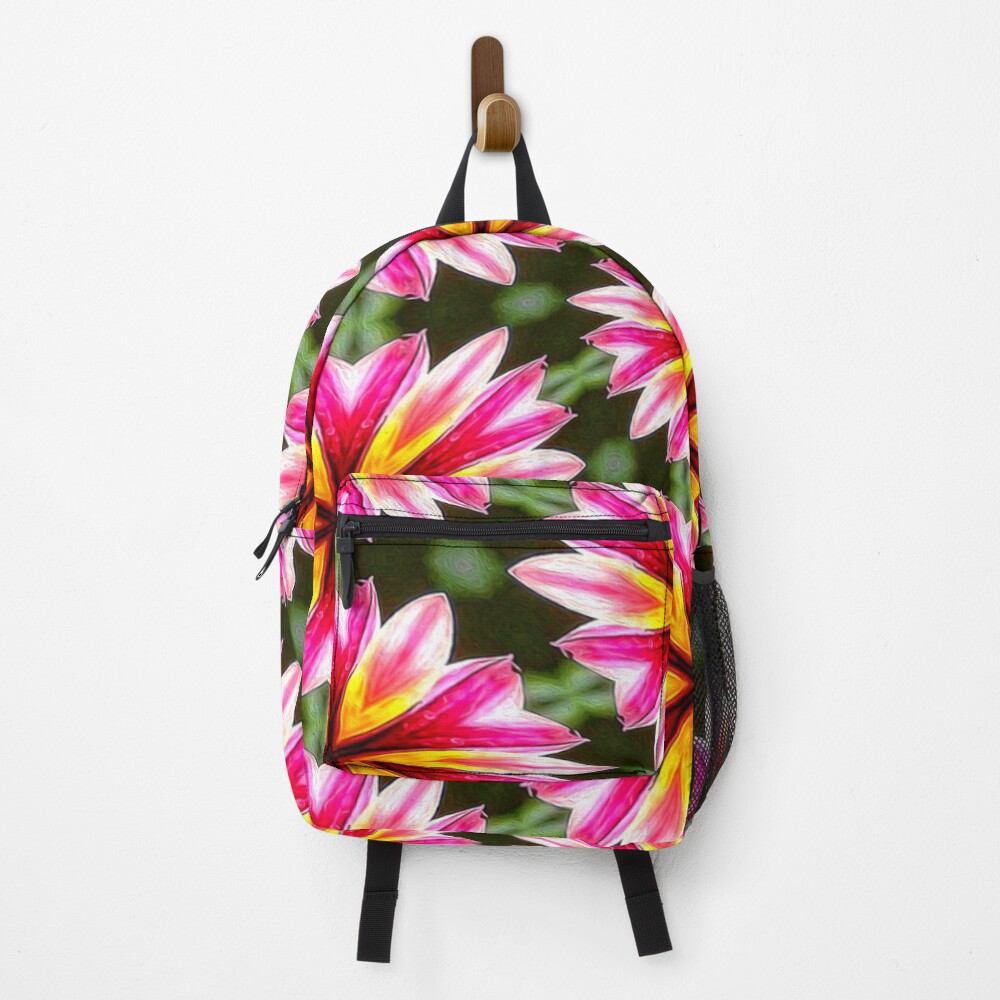Item preview, Backpack designed and sold by Patternflower.