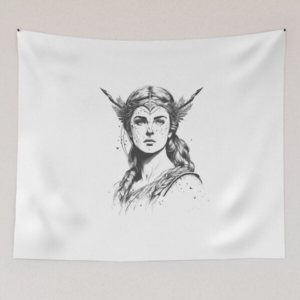 Item preview, "Greek God Designs, featuring Zeus, Poseidon, Hades, and Greek Mythology designed and sold by Tomioka-Art.