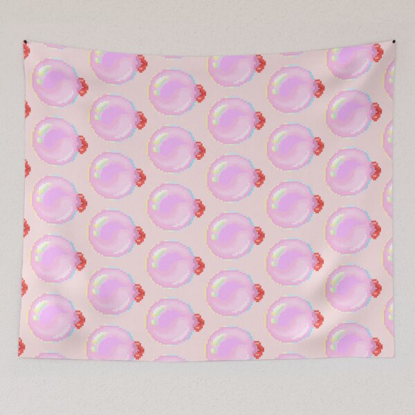Item preview, Pixelated Blowing a Gum designed and sold by HopeDetour.