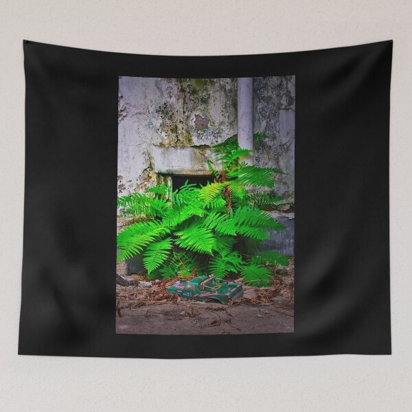 Item preview, Lost place in the Ruhr area -Ruhrpott - Germany designed and sold by Ruhrpottpicture.