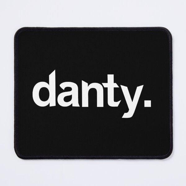 Item preview, Danty - Slang Urban Dictionary designed and sold by StaggerWords.
