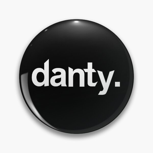Item preview, Danty - Slang Urban Dictionary designed and sold by StaggerWords.