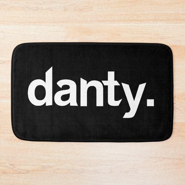 Item preview, Danty - Slang Urban Dictionary designed and sold by StaggerWords.