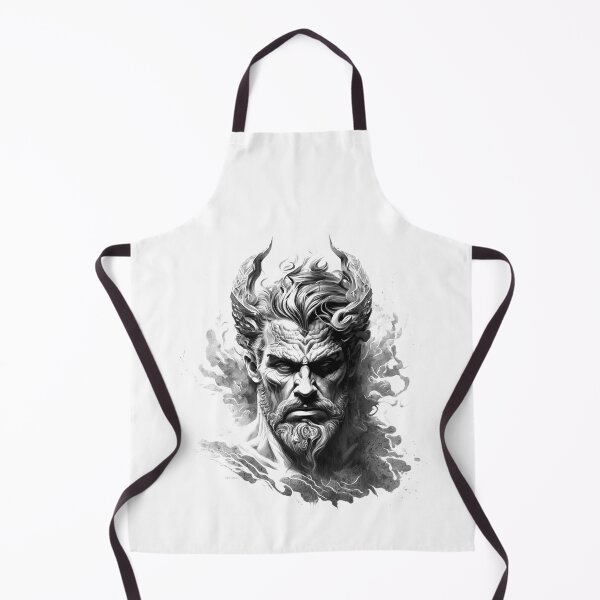 Item preview, "Greek God Designs, featuring Zeus, Poseidon, Hades, and Greek Mythology designed and sold by Tomioka-Art.