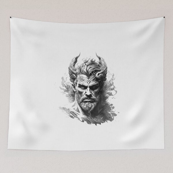 Item preview, "Greek God Designs, featuring Zeus, Poseidon, Hades, and Greek Mythology designed and sold by Tomioka-Art.