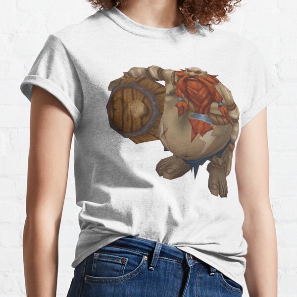 Item preview, Gragas designed and sold by QuilnieGaze.