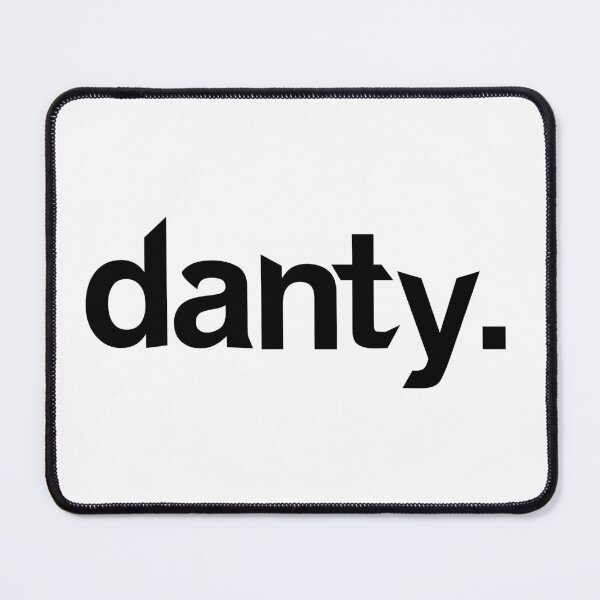 Item preview, Danty - Slang Urban Dictionary Black designed and sold by StaggerWords.