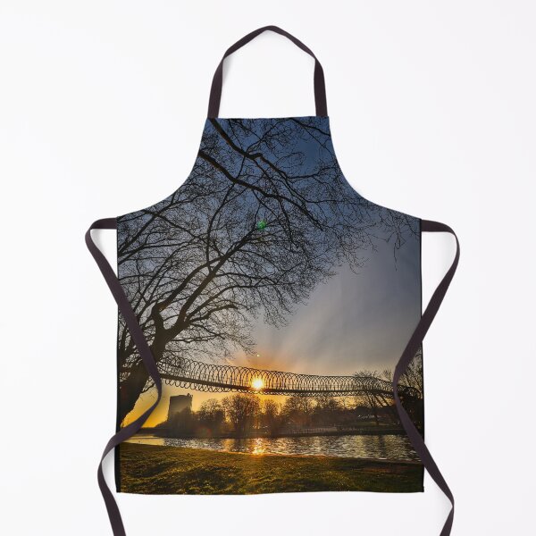 Item preview, Slinky Springs to Frame Bridge in Oberhausen - Ruhrgebiet - Ruhrpott designed and sold by Ruhrpottpicture.