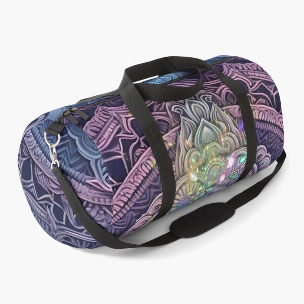 Item preview, Buddha Purple Mandala  designed and sold by mark ashkenazi.