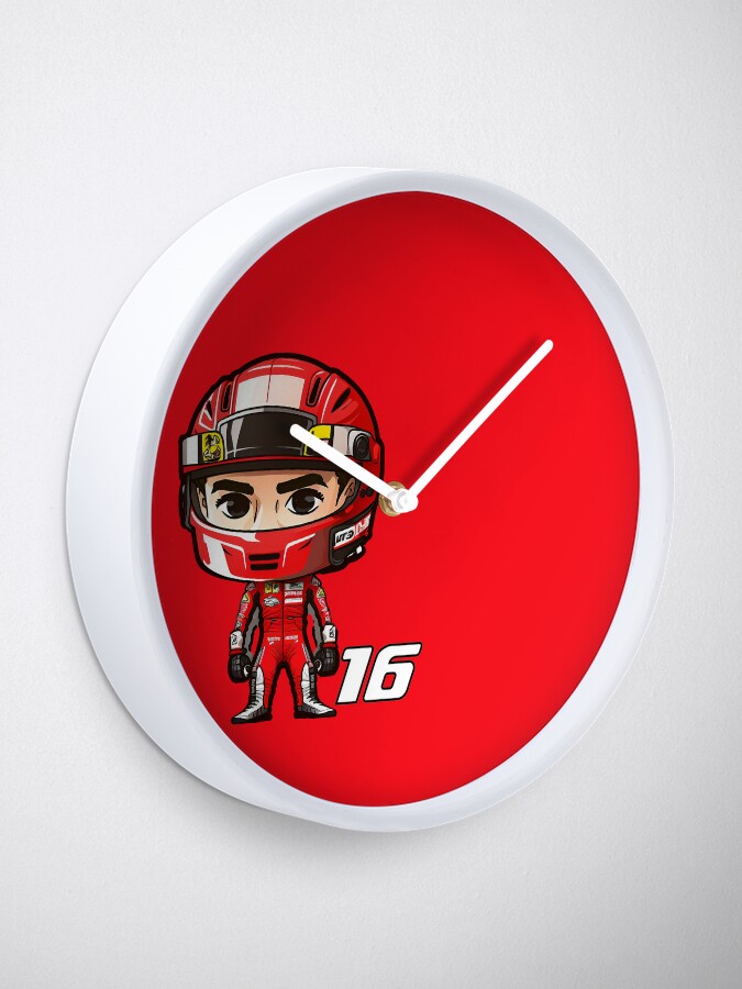 Uhr for Sale mit Charles Leclerc: Das monegassische Wunder! F1